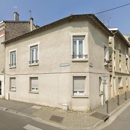 Appartement Syracuse - Lumineux Reims